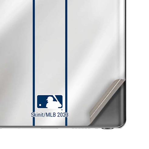 MLB Detroit Tigers Home Jersey Galaxy Note20 5G Skin